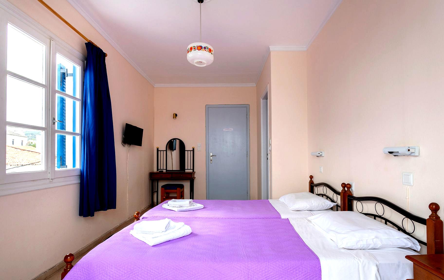 Stelios Hotel Image 1